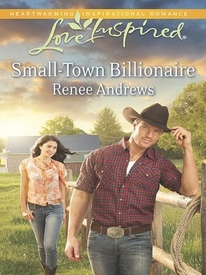cover image of Small-Town Billionaire